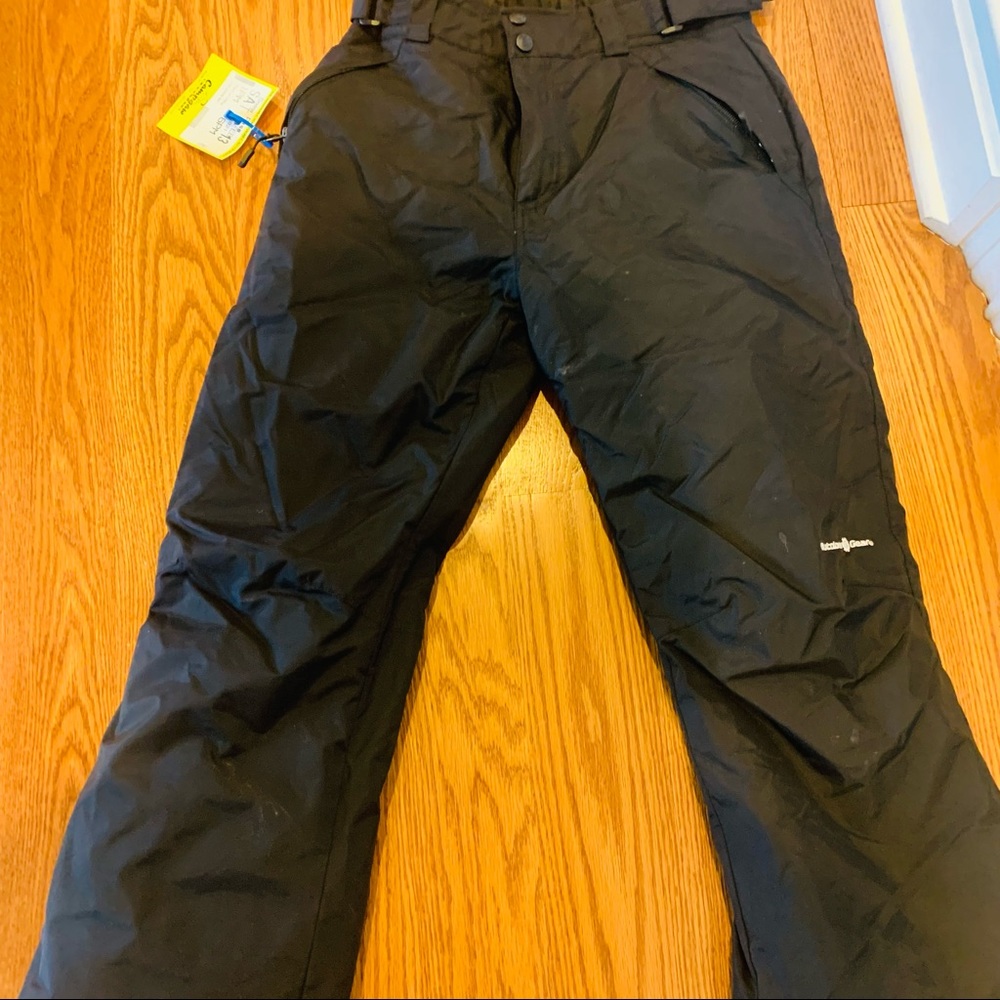Gear ski pants - Picture 3 of 4